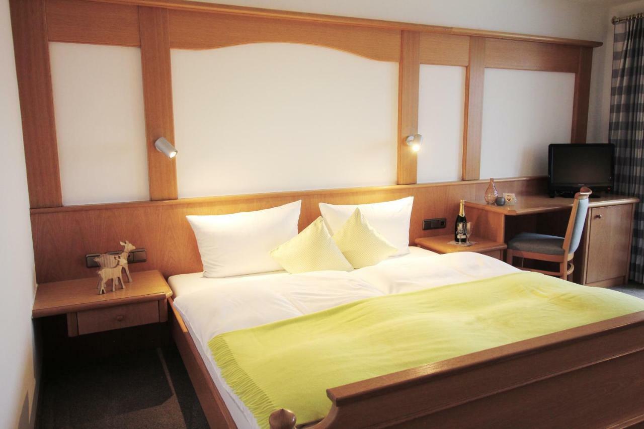 Gaestehaus Gaymann Oberstdorf Room photo